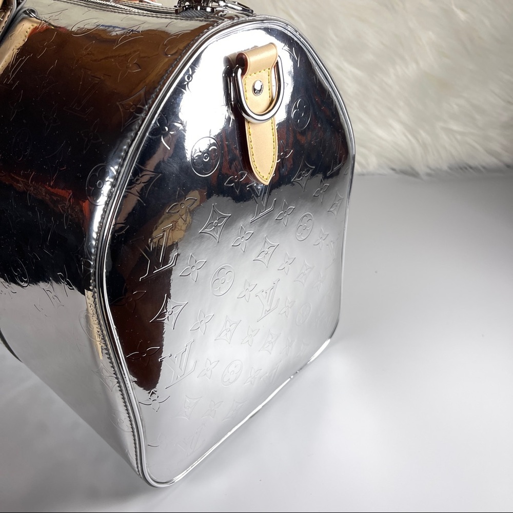 Louis Vuitton Virgil Abloh Mono Mirror Keepall 50 - Picture 5 of 14